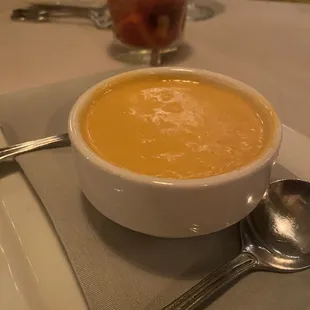 Maine Lobster Bisque Lunch