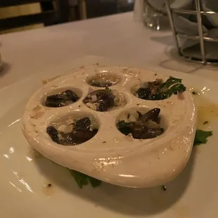 Escargots En Croute