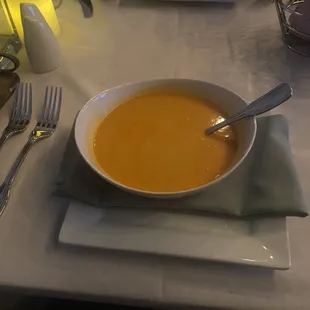 Lobster Bisque