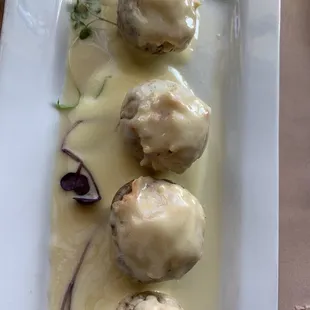 Crab Stuffed Mushrooms