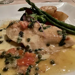 Chicken Piccata