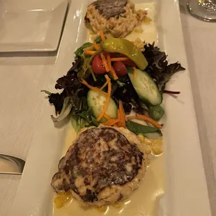 Crab Cakes