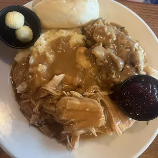 Turkey plate