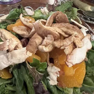 Asian Chicken Salad