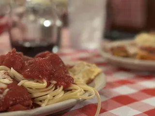 Frank’s Spaghetti House