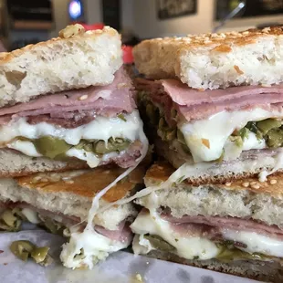 Muffaletta