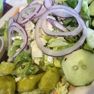 Greek Salad