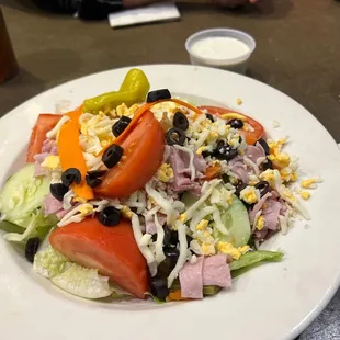 Antipasto Salad