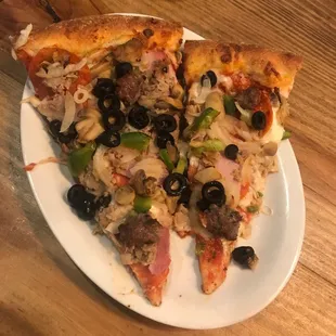 Special Pizza