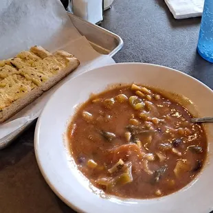 Minestrone Soup