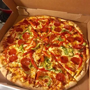 Large 16" pizza