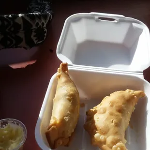 On point! Spicy beef and chicken are a slam dunk!