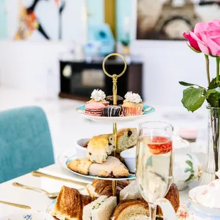 Afternoon Tea 3 Tier Tray