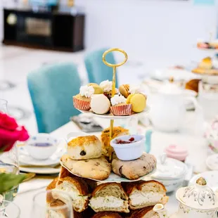 Afternoon Tea Experiences