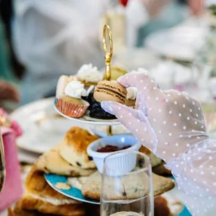 Enjoy special events with us