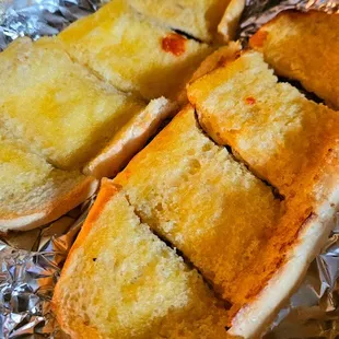 garlic bread