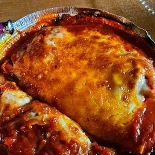 baked spaghetti
