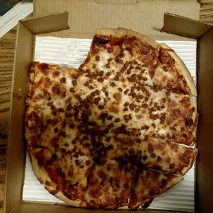 Try to put this with review, but Yelp didn't give me the option. Missing piece is just the start. Hope I don't eat more than half.