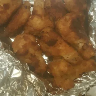 The wings are no good..