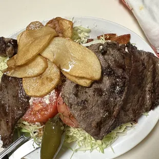 enchiladas michoacanas