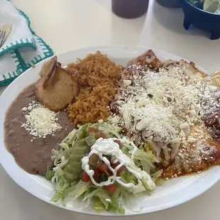 Chilaquiles