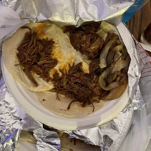 Ask for quesabirrias and you'll get this :(