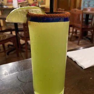 Pineapple Rita.