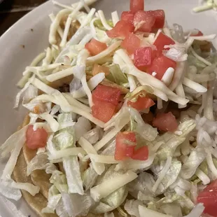 Chipotle Shrimp Tacos