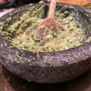 Fresh Guacamole