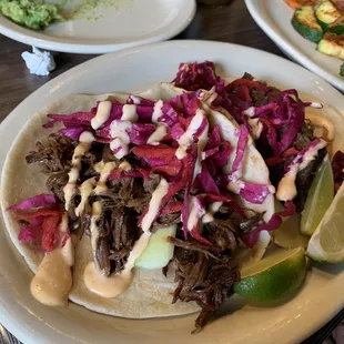 Korean Bulgogi Street Tacos