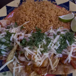 Tequila Shrimp Tacos