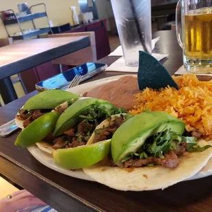 Steak Tacos