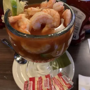 Shrimp Soup