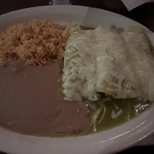 Chicken Enchilada