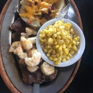 The best food