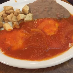Huevos Rancheros