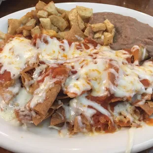 Chilaquiles