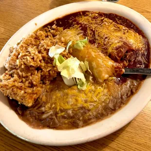 Whole Enchilada