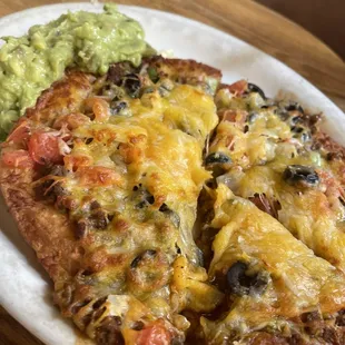Mexican Pizza