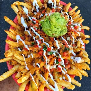 Best California Fries Ever!