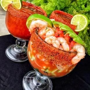 Shrimp Cocktail