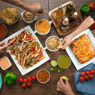 Catering for all parties! From 15 - 5000, we are your call!