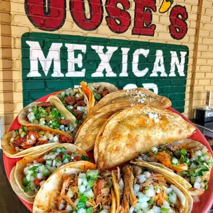 They're TJ Tacos and California tacos are bombbb!!