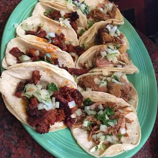 Pork Tacos