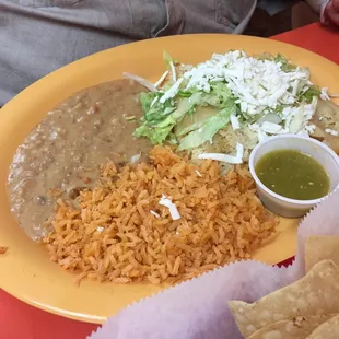 Tamales (when available), homemade