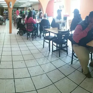 Doesn&apos;t look like much but the food is the bomb.com