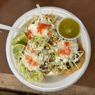3 Sopes