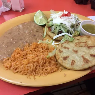 Awesome veg sope and gotdita
