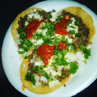 OMG love the tacos clean space worker are nice and it's fast