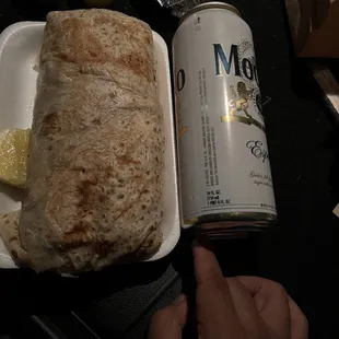 Burrito Loco